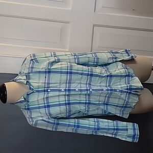 Plaid Tommy Hilfiger button down